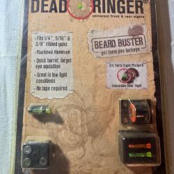 Kit Organes de Visée Universels Dead Ringer Beard Buster (Neuf)