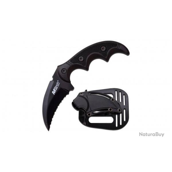 Karambit MTech USA MT-20-63 - Bleu
