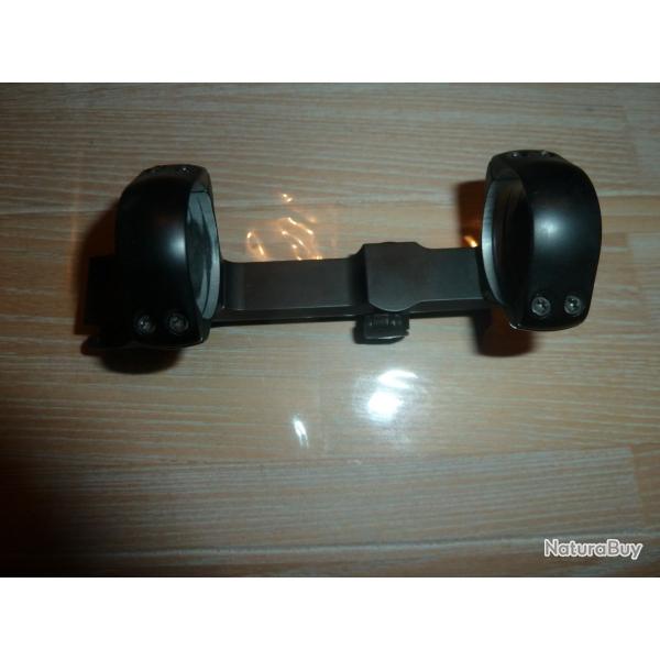 montage blaser 30mm