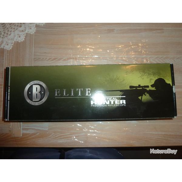bushnell elite tactical hunter LRHS 4.5-18X44