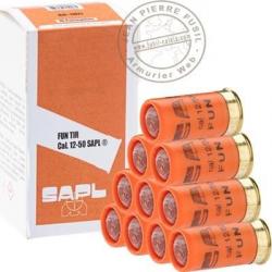 SAPL - Cartouches FUN TIR - Cal 12/50 x 10
