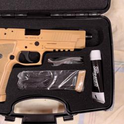 Pistolet Sig Sauer P226 X-Five Tac Sable