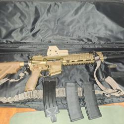 HK 416 A5 GBBR
