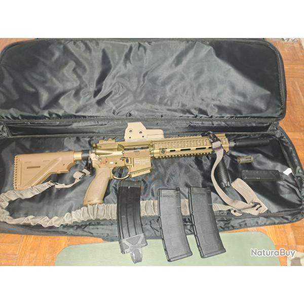 HK 416 A5 GBBR