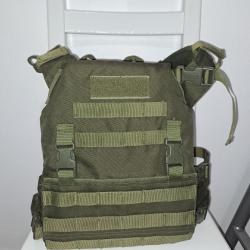 Gilet tactique defcon5