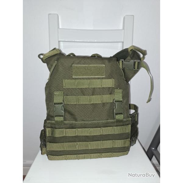 Gilet tactique defcon5