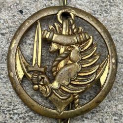 Insigne de Béret, T.A.P. T.D.M, cerclé