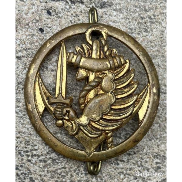 Insigne de Bret, T.A.P. T.D.M, cercl