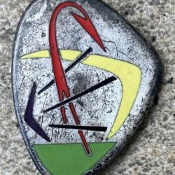 521° Brigade d'Engins, Friedrischaffen, émail