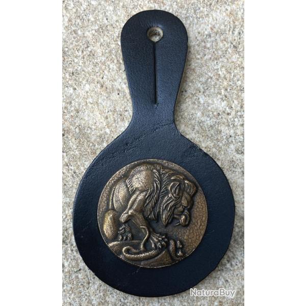 Scurit Air, Direction St Militaire, bronze, FIA, matricul