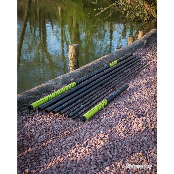 Torque Carp Power 10m Pack modle 2025