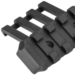 Mount 45° One O'Clock - Aluminium / Noir - 5KU