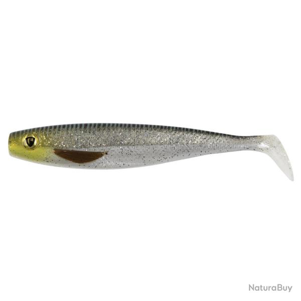 Pro Shad 10cm  l'unit Silver Halo