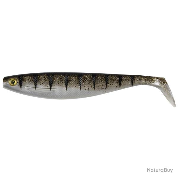 Pro Shad 10cm  l'unit Glitter Perch