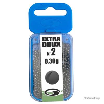 Plombs De Pêche Sensas Competition - No. AAA - 0.8g - Boîte Individuelle - Pour Pêche Au Coup Précise - 4