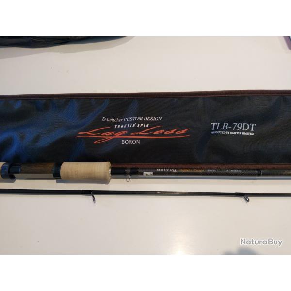 Canne SMITH BORON TLB 79DT 24g