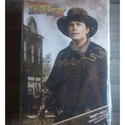 Back to the Future Part III) Collectible Action Figurine 1/6 Marty McFly 28cm
