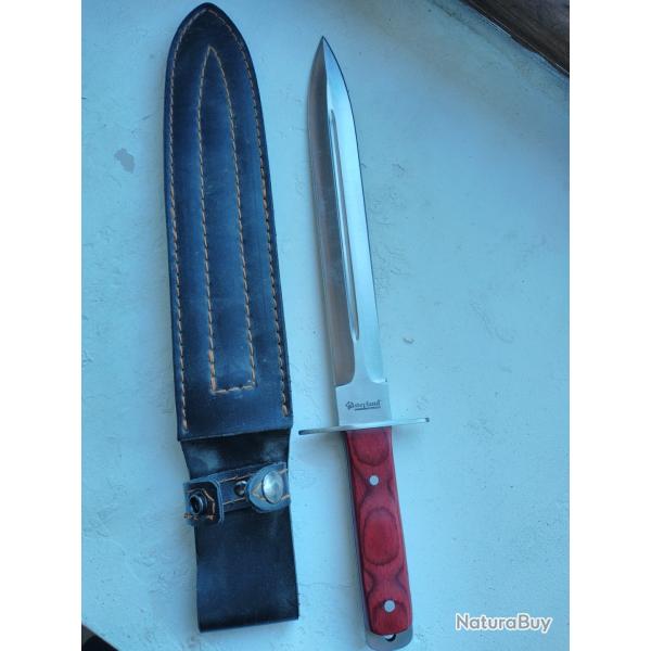 Dague de chasse