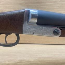 "Vente flash" Fusil juxtaposés calibre 12 fabrication italienne