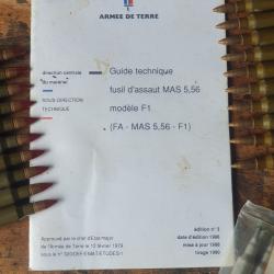 Guide technique FAMAS