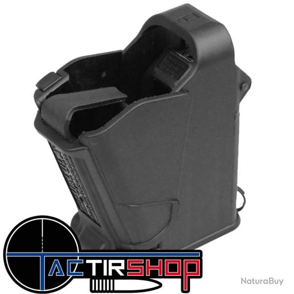 Chargette Maglula Uplula compatible du 9 MM au 45 ACP.