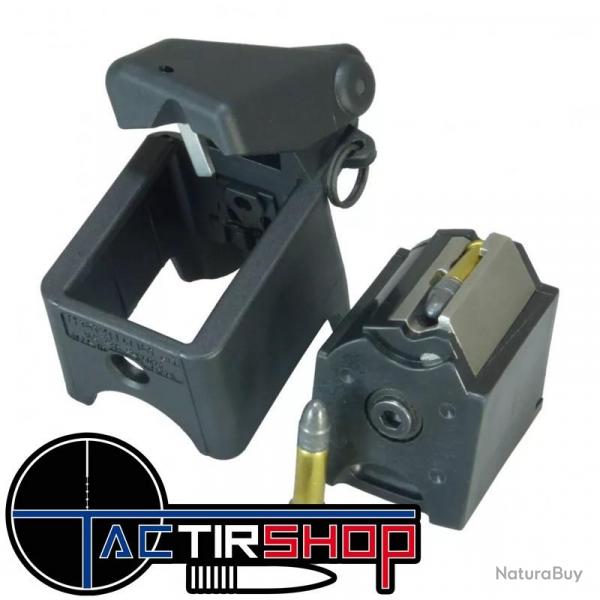 Chargette Maglula LULA - Ensemble chargeur et dchargeur pour chargeur rotatif Ruger 10/22 BX