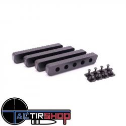 Kit de poids externe Gray Ops pour Châssis MPA Hybrid External Weight Kit