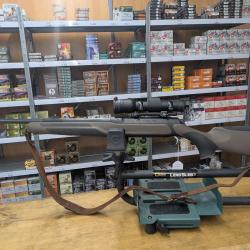 SAUER 303 + AIMPOINT H 34