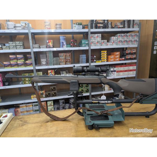 SAUER 303 + AIMPOINT H 34