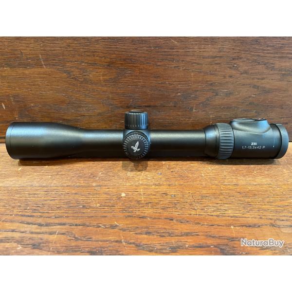 SWAROVSKI Z8i 1,7-13,3x42 P SR Occasion