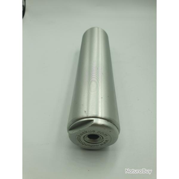 MODERATEUR SAK  SILVER CAL. 22LR/ 22MAG/ 17HMR - REF 49