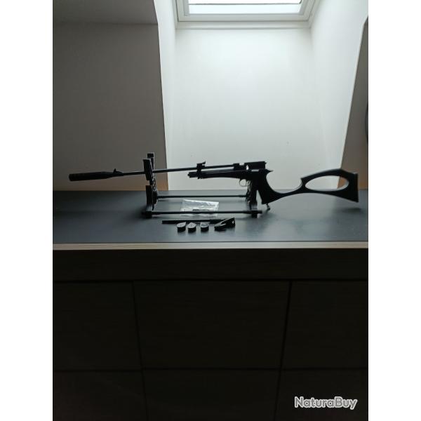 A vendre pistolet carabine Artmis CP2 trs bon tat 3 chargeurs