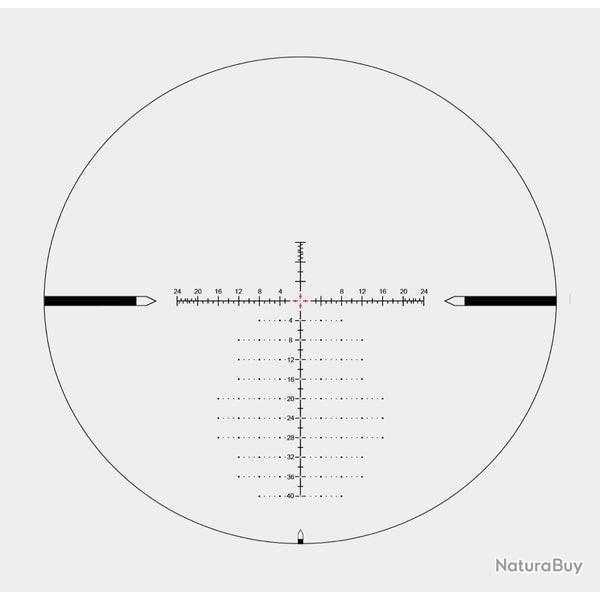 Lunette Taurus 4-16x44 hd