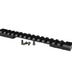 Rail WARNE pour TIKKA T3 et TIKKA T3X (Penté 20 MOA)