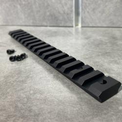 Rail WARNE pour TIKKA T3 et TIKKA T3X (Penté 20 MOA)