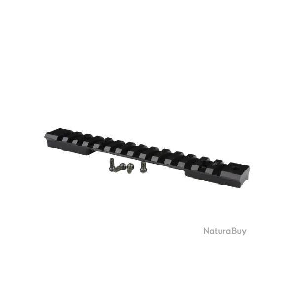 Rail WARNE pour TIKKA T3 et TIKKA T3X (Pent 20 MOA)