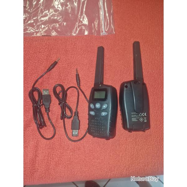 TALKIE WALKIE