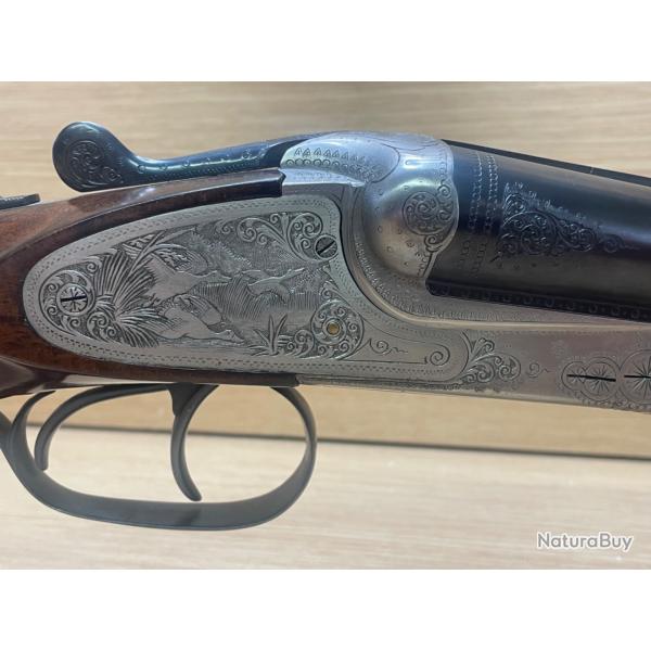 "Vente Flash" Magnifique Merkel calibre 12 Trs belle gravure !!