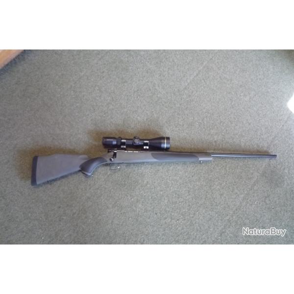 carabine weatherby 270 winch