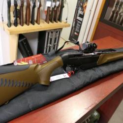 TOP PRIX   PACK BENELLI ARGO 7x64 NEUVE  + PT ROUGE FLASH 25 + FOURREAU