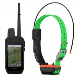 PACK GPS GARMIN ALPHA 200i F +TT25 F
