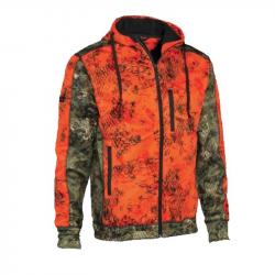 Blouson VERNEY CARRON Wolf Ghost Camo Snake Blaze