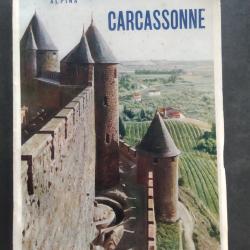Livre illustré "Carcassonne"