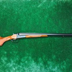 Fusil juxtaposé Baïkal mod. IJ 58 cal. 12/12/70 mm