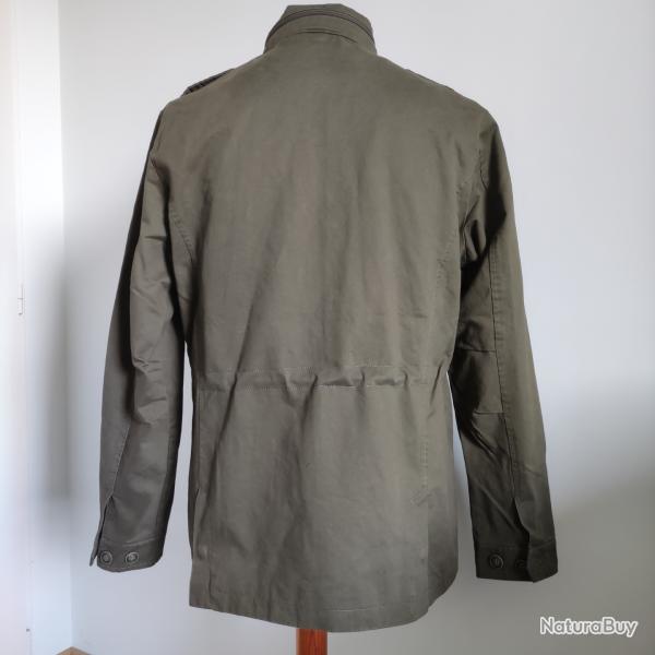 Veste de chasse stagunt  country force kaki