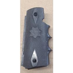 Plaquettes Colt 1911 colt 45 ergonomiques bianchi (2119)