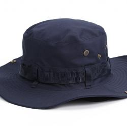 Bob adulte bleu pour randonnée pêche