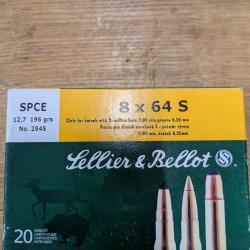 8X64S SELLIER BELLOT SPCE