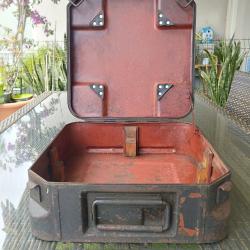 Caisse de transport de mine allemande. Type tellermine 35 . TMI 35 .