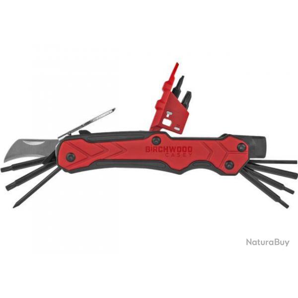 Multitool de poche pour fusil Birchwood